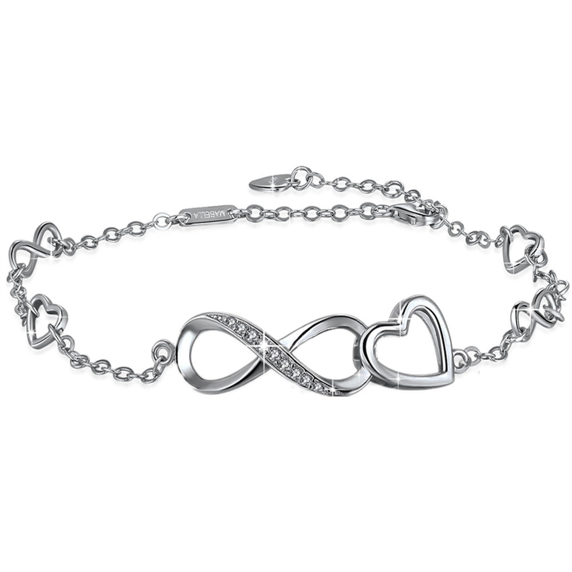 ☆TATIANA☆ Silver 925 Heart and Ball Ornament Bracelet BR17 HBS0K807DD_01-1_grande.jpg?v=