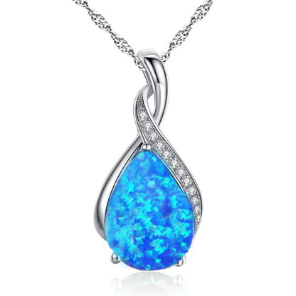 MABELLA 925 Sterling Silver Birthstone Pendant Necklace Jewelry,Gifts for Women