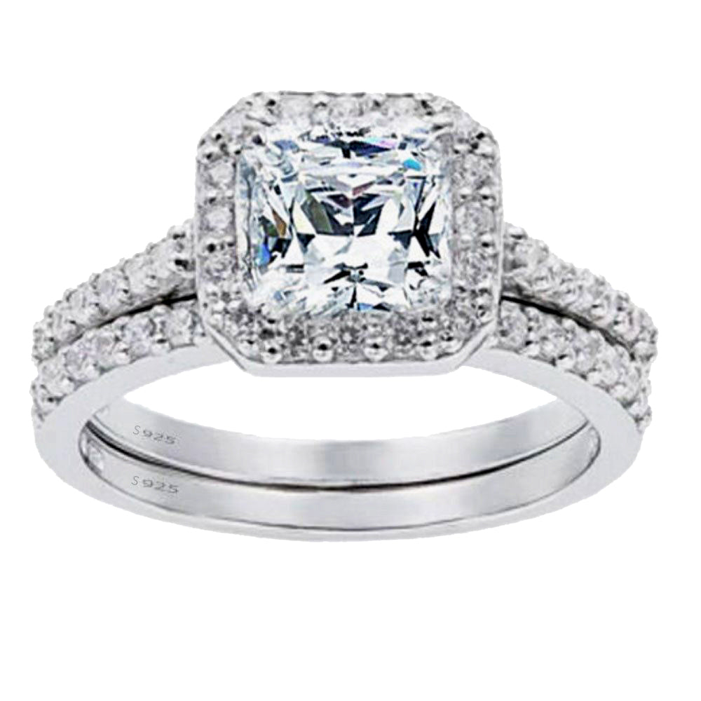 ★TATIANA★ [Silver 925] Bold Princess Cut Ring_CR0491 MUSINSA | TATIANA [Silver 925] Pencey Princess Cut Ring_CR0484