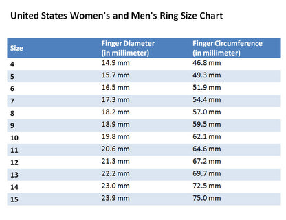 MABELLA His Hers Stainless Steel Men's Band Women Round Cubic Zirconia Wedding Engagement Ring Set